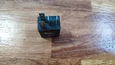 7a fe: Toyota реле, Тойота реле. Номер реле 9 0 0 8 0 - 8 7 0 1 0. См.Фото — 1