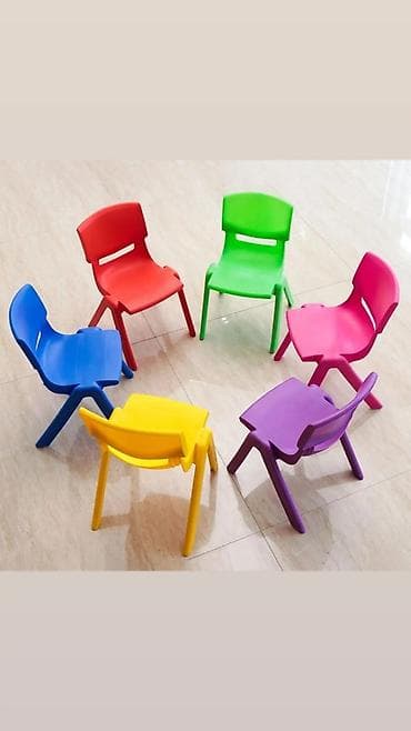 red centr: Стулья пластик хорошего качества на 100%. В наличии имеются столы и — 3