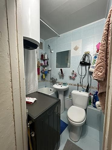 Недвижимость: 1 комната, 33 м², 104 серия, 3 этаж, Евроремонт — 6