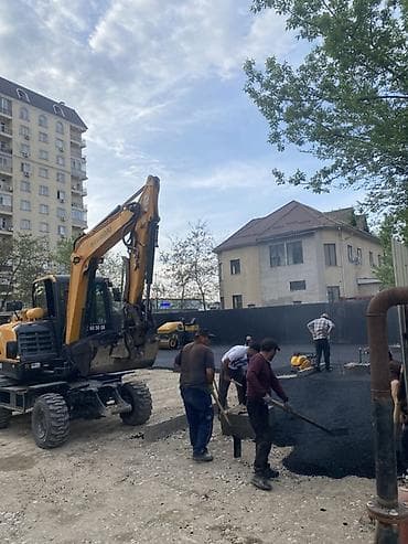 станок для брусчатка: Асфальтирование и благоустройство территорий Профессиональное — 7