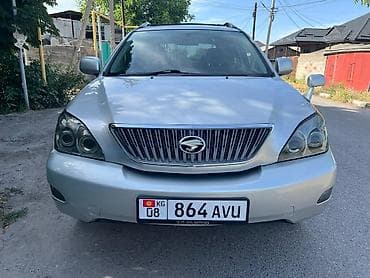 4100 r16: Toyota Harrier: 2003 г. — 1