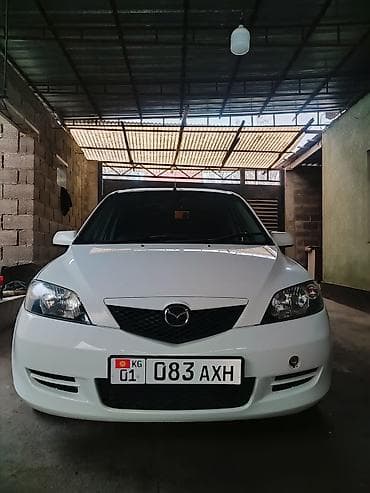 rx 5700xt: Mazda 3: 2003 г., 1.3 л, Автомат, Бензин — 3