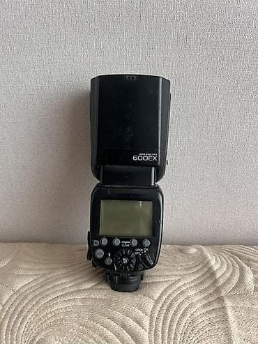 вспышка для canon: Вспышка Canon Speedlite 600EX - Профессиональная накамерная вспышка — 3
