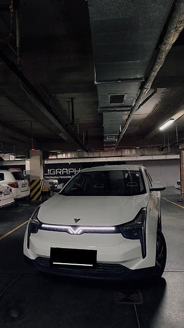 Унаа сатуу: NETA U PRO 2021 года Запас хода 405 Реальный запас хода (300-320) — 1