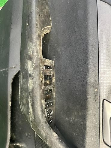 Блок управления стеклами Hyundai Sonata LF 2 2014 перед. лев. (б/у)