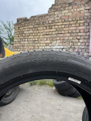 Шины 235 / 45 / R 18, Лето, Легковые, Michelin — 1