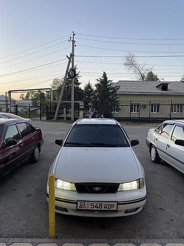 нексия 2016: Daewoo Nexia: 2007 г., 1.6 л, Механика, Бензин, Седан — 1