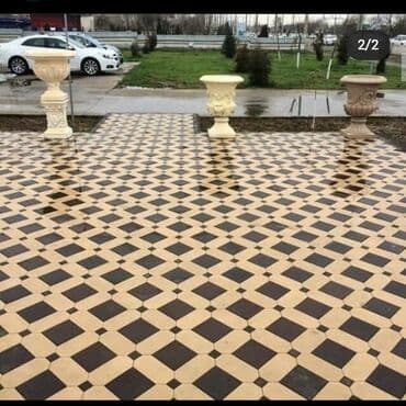 Укладка брусчатки Гарантия, Бесплатная консультация Больше 6 лет опыта
