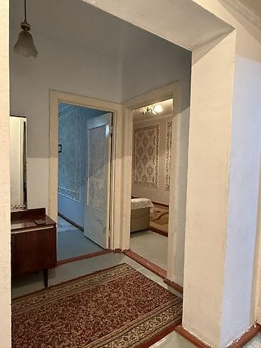 2ком кв продажа: 2 комнаты, 52 м², 2 этаж — 6