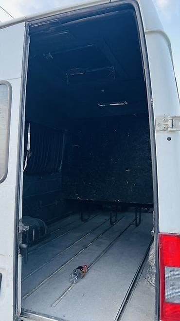 дизель помпа: Mercedes-Benz Спринтер: 1996 г., 2.9 л, Дизель, Фургон — 8