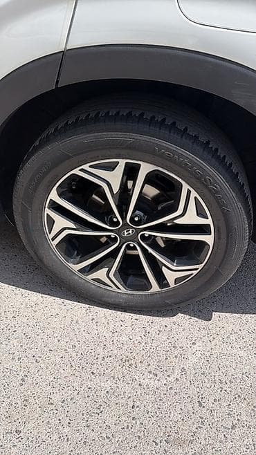 хюндай киа: Hyundai Santa Fe: 2018 г., 2.2 л, Автомат, Дизель, Кроссовер — 4