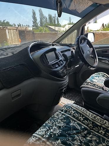 prius plus: Toyota Estima: 2002 г., 2.4 л, Автомат, Газ, Минивэн — 8