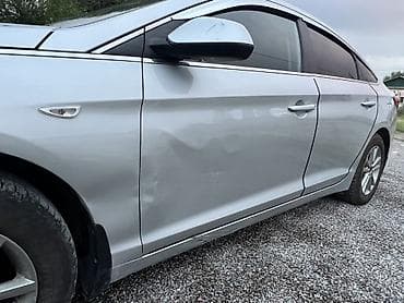emir: Hyundai Sonata: 2015 г., 2 л, Автомат, Газ, Седан — 3