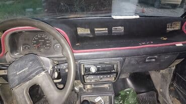 купить кожаные сиденья для авто бу: Daewoo — Тико мал койго алмашуу жолу бар Описание: - Полный комплект — 1