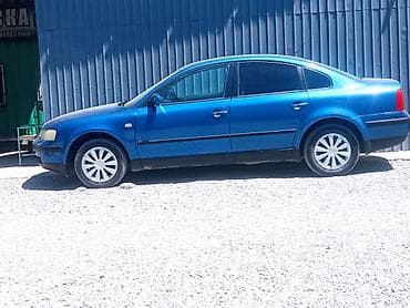 transporter multivan: Volkswagen Passat: 1998 г., Седан — 1