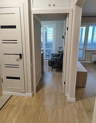 3 к: 3 комнаты, 61 м², 106 серия, 8 этаж, Евроремонт — 1