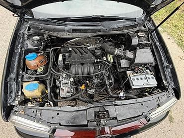 passat б3: Volkswagen Golf: 2000 г., 1.6 л, Автомат, Бензин, Хэтчбэк — 8