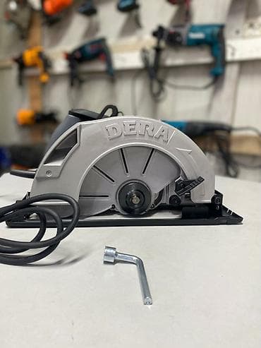 black decker: Циркулярная пила DERA DA2351 (Professional Circular Saw) - Диаметр — 8