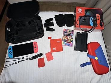 Nintendo Switch Collectors Pack Edition Покупал в лондоне на аукционе