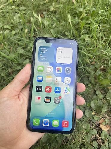6: IPhone 11, Б/у, 128 ГБ, Черный, 72 % — 3