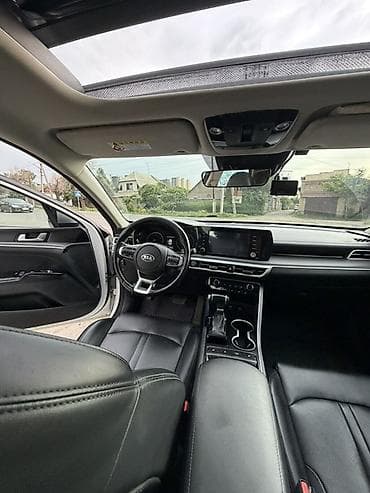 152: Kia K5: 2020 г., 2 л, Автомат, Газ, Седан — 5