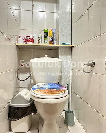рабочий гарадок квартира: 5 и более комнат, 67 м² — 10