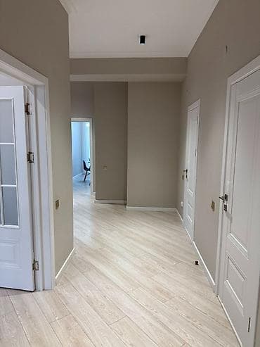 osh flat: 2 комнаты, 93 м², Асанбай мкр Элитка, 9 этаж, Дизайнерский ремонт — 9