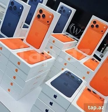 cubot max 5: IPhone 17 Pro, Новый, 256 ГБ, Белый, Коробка, В рассрочку — 1