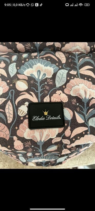 дождевик на коляску: Продаю Elodie конверт зимний. В идеальном состоянии, пользовались — 3