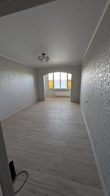 апартаменты ош: 2 комнаты, 67 м², Кызыл Аскер 105 серия, 5 этаж, Свежий ремонт — 3