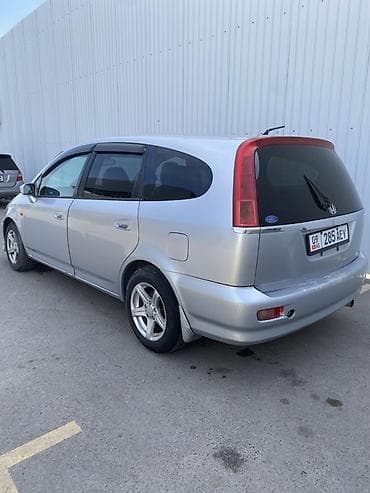крылья хонда стрим: Honda Stream: 2003 г., 2 л, Автомат, Газ, Универсал — 6