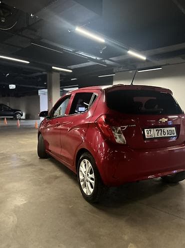 спарк монитор: Chevrolet Spark: 2019 г., 1 л, Вариатор, Бензин, Хэтчбэк — 4