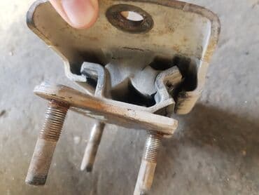 траверсы: Nissan Xterra vq40 подушка акпп, Ниссан Икстерра Траверса акпп на — 4