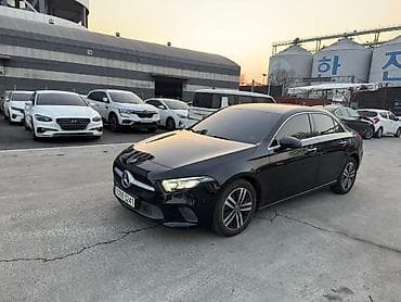 сиденья на мерс: Mercedes-Benz A-class: 2020 г., 2 л, Бензин — 3