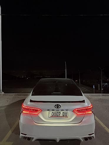 camry 1998: Toyota Camry: 2021 г., 2.5 л, Автомат, Бензин, Седан — 4