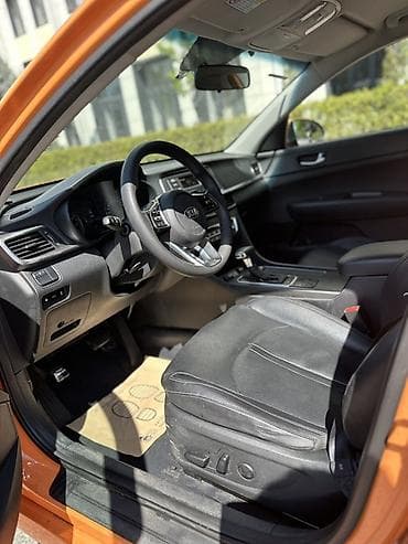 кия к5 2019: Kia K5: 2019 г., 2 л, Автомат, Газ, Седан — 10