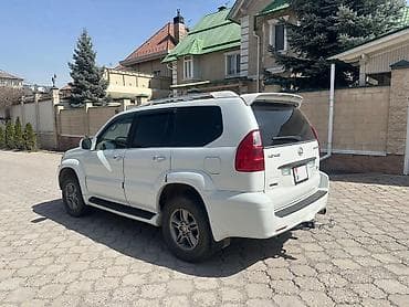Lexus GX: 2006 г., 4.7 л, Автомат, Газ, Внедорожник — 2