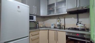 сдаю квартиру 2х ком в бишкеке район пишпек: 2 комнаты, 45 м², Индивидуалка, 1 этаж — 3