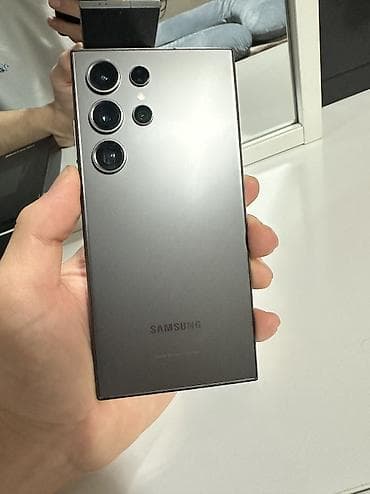 самсунг галакси с 21 ультра: Samsung Galaxy S24 Ultra, Б/у, 512 ГБ, цвет - Черный — 5