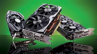 меняю на компьютер: Видеокарта — 2