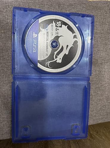 cup head: Продаю FIFA 17 и Mortal Kombat XL — 5