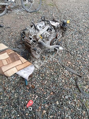 Двигатель Subaru оппозитный (боксер), бензиновый, атмосферный — 2