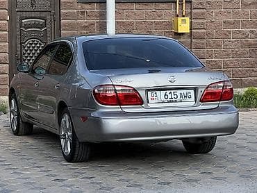 Унаа: Nissan Cefiro: 2001 г., 2 л, Автомат, Бензин, Седан — 6