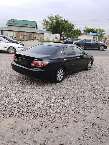 Lexus: Lexus ES: 2002 г., 3 л, Автомат, Бензин, Седан — 4