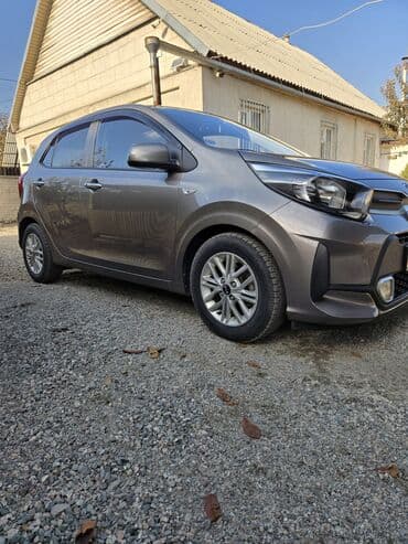 рассрочка авто бишкек без первоначального взноса: Kia Morning: 2020 г., 0.1 л, Автомат, Бензин, Универсал — 6