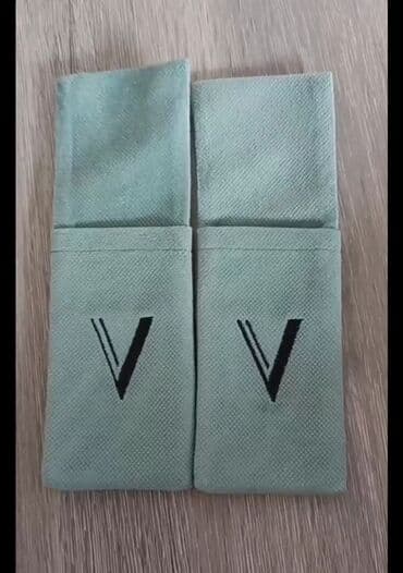 Куверты (чехол для столовых приборов на заказ