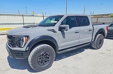 форт моверик: Ford F-150: 2023 г., 5.2 л, Автомат, Бензин, Пикап — 2