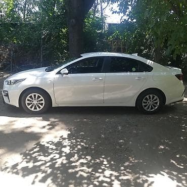 акорд 6: Kia Cerato: 2020 г., 1.6 л, Вариатор, Бензин, Седан — 3