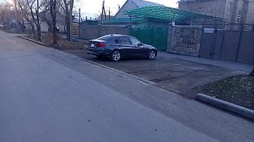 mini cuper: BMW 3 series: 2016 г., 2 л, Автомат, Бензин, Седан — 3