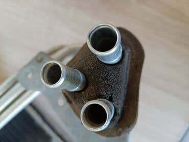 лоринзер: Радиатор печки w140 привозной с Японии в идеальном состоянии в сборе — 2